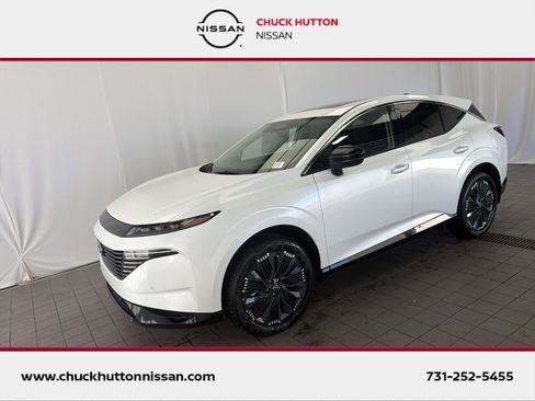 Used 2026 Nissan Murano Platinum image 1