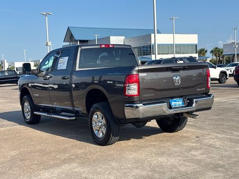 Used 2024 RAM 2500 Big Horn AWD/4WD image 12