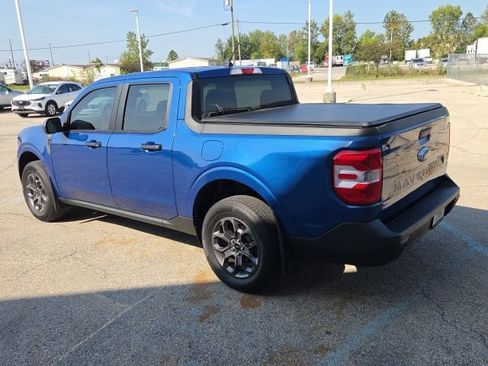 Used 2024 Ford Maverick XLT FWD image 3