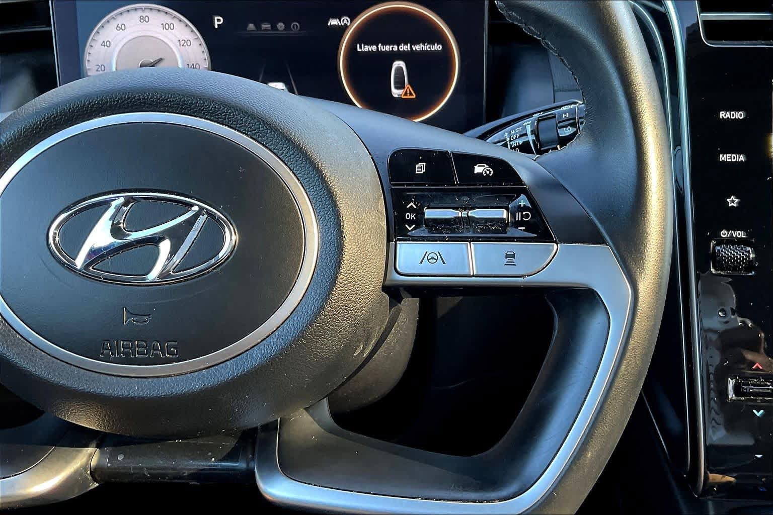 Used 2023 Hyundai Tucson SEL w/ Convenience Package FWD image 25