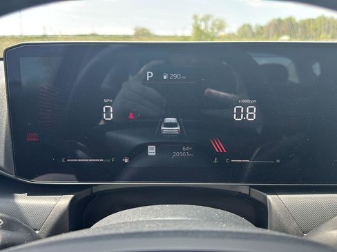 Used 2025 Kia K4 FWD image 14