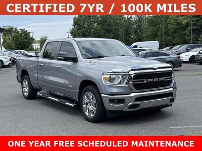 Used 2022 RAM 1500 Big Horn