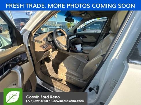 Used 2012 Acura MDX w/ Technology Package AWD/4WD image 9