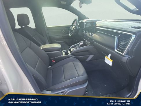 New 2026 GMC Canyon Elevation RWD image 33