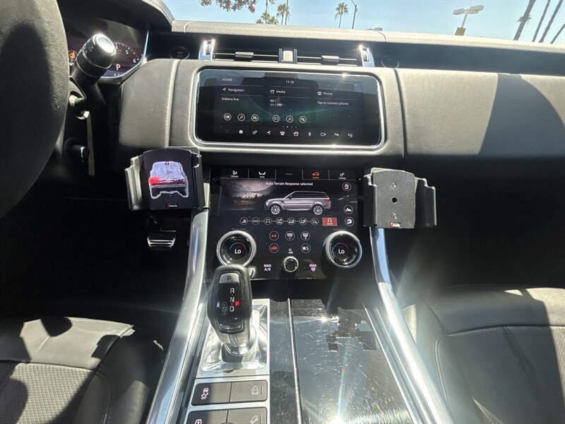 Used 2020 Land Rover Range Rover Sport HSE Dynamic AWD/4WD image 19