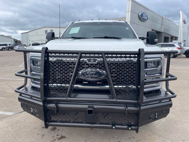 Used 2024 Ford F350 King Ranch w/ FX4 Off-Road Package AWD/4WD image 7