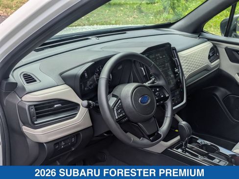 Certified 2026 Subaru Forester Premium AWD/4WD image 15