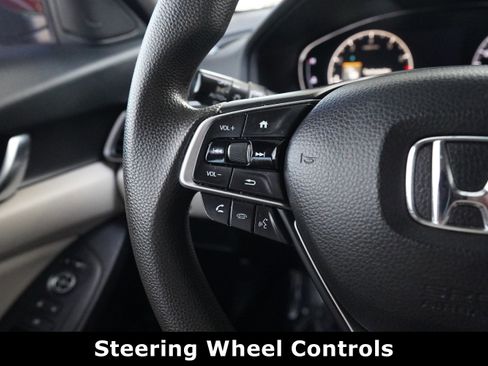 Used 2018 Honda Accord EX image 23