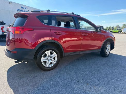 Used 2015 Toyota RAV4 LE AWD/4WD image 6