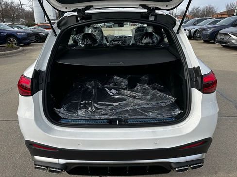 New 2025 Mercedes-Benz GLC 63 AMG S image 52