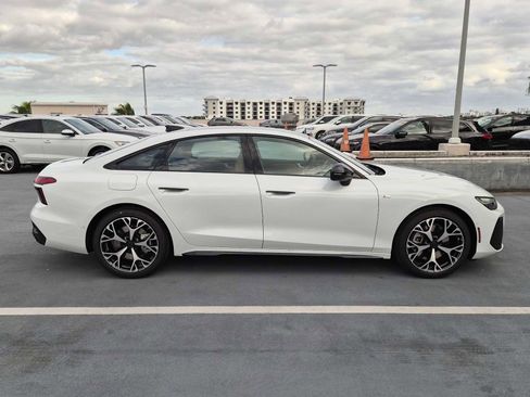 New 2026 Audi A6 Premium Plus AWD/4WD image 7