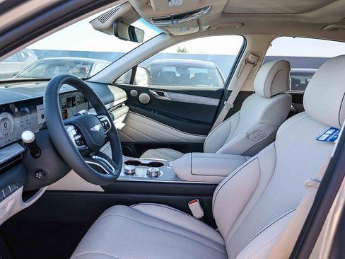 New 2026 Genesis GV80 3.5T Advanced image 18