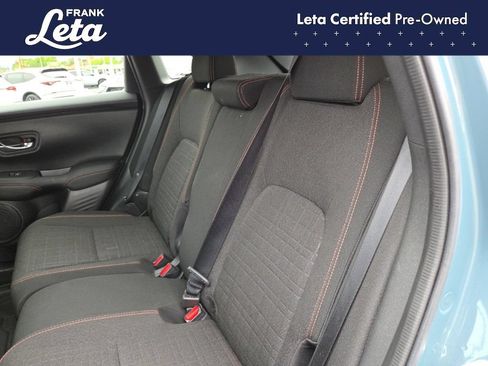 Used 2025 Honda HR-V Sport image 20