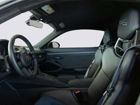 Used 2024 Porsche 718 Cayman GT4 RS w/ Weissach Package image 11