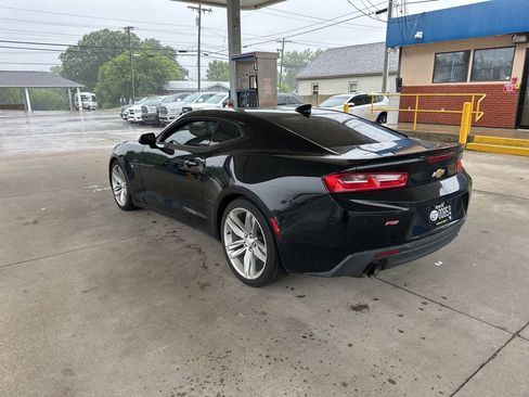Used 2017 Chevrolet Camaro LT w/ RS Package RWD image 4