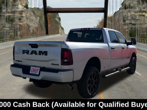New 2026 RAM 2500 Lone Star AWD/4WD image 9
