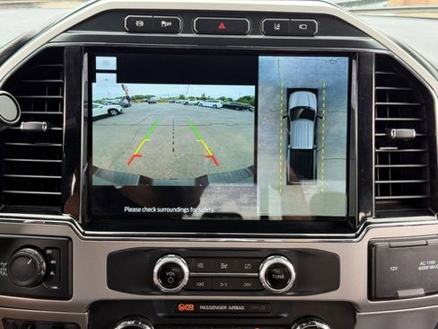 Used 2022 Ford F250 Lariat w/ Lariat Value Package AWD/4WD image 12