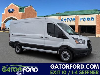New 2026 Ford Transit 250 148 Medium Roof w/ Load Area Protection Package