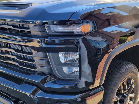 New 2026 Chevrolet Silverado 2500 Custom w/ Custom Value Package image 10