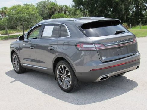 Used 2022 Lincoln Nautilus Reserve FWD image 8