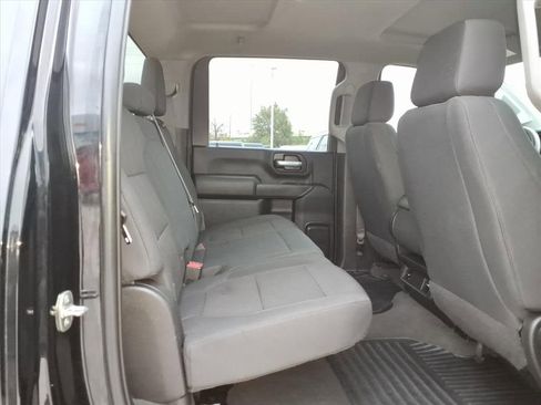 Used 2021 Chevrolet Silverado 2500 Custom image 15