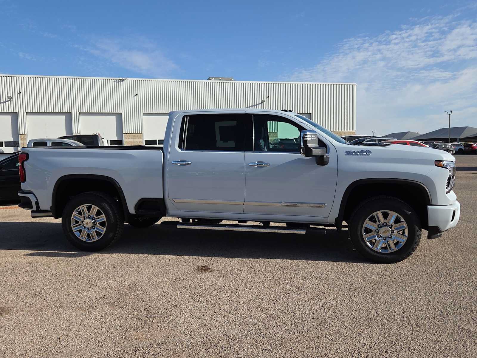 New 2026 Chevrolet Silverado 2500 High Country w/ High Country Premium Package AWD/4WD image 9