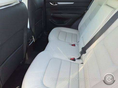 New 2025 MAZDA CX-5 AWD 2.5 S w/ Preferred Package image 24