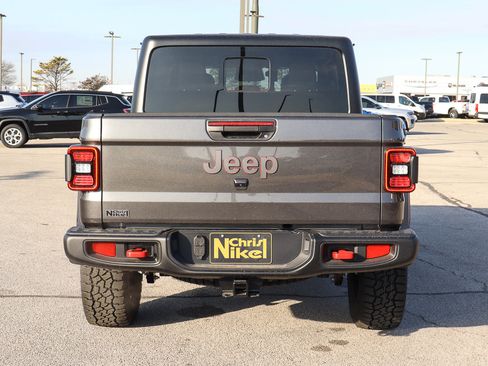 New 2026 Jeep Gladiator Rubicon image 6