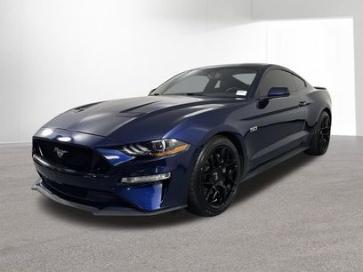 Used 2019 Ford Mustang GT w/ Equipment Group 301A