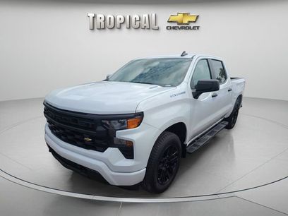 New 2026 Chevrolet Silverado 1500 Custom