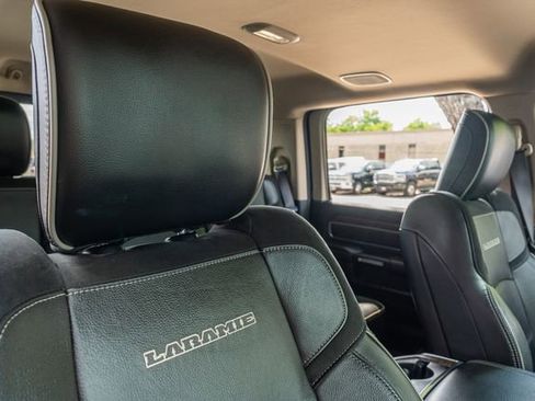 Used 2019 RAM 2500 Laramie AWD/4WD image 45