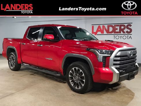 Used 2024 Toyota Tundra Limited image 1