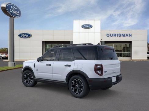 New 2026 Ford Bronco Sport Outer Banks w/ Outer Banks Tech Package+ AWD/4WD image 5
