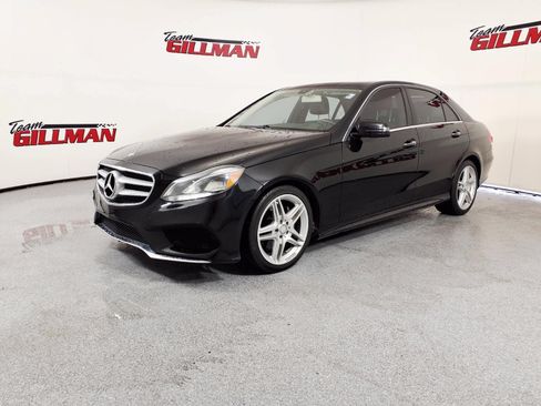 Used 2014 Mercedes-Benz E 350 Sedan image 3