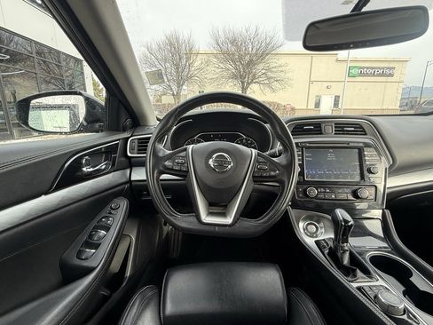 Used 2018 Nissan Maxima 3.5 SV image 23