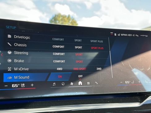 New 2026 BMW M5 w/ Executive Package image 45