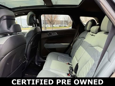 Used 2023 Kia Sportage X-Pro Prestige image 12