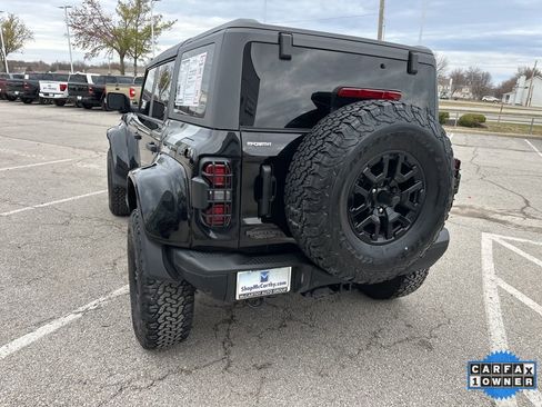 Used 2024 Ford Bronco Raptor image 25