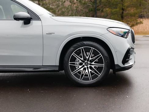 New 2026 Mercedes-Benz GLC 43 AMG 4MATIC image 32