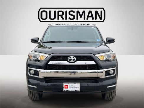 Certified 2018 Toyota 4Runner Limited w/ Wilderness Package image 26