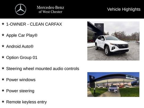 Used 2024 Hyundai Tucson SEL image 5