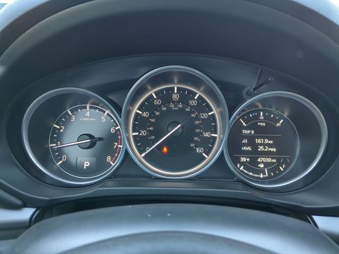 Used 2022 MAZDA CX-5 AWD 2.5 S w/ Select Package image 16