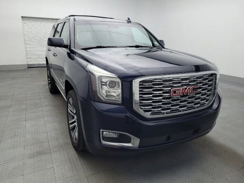 Used 2018 GMC Yukon Denali w/ Denali Ultimate Package RWD image 14