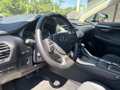 Used 2021 Lexus NX 300 AWD w/ Accessory Package image 25