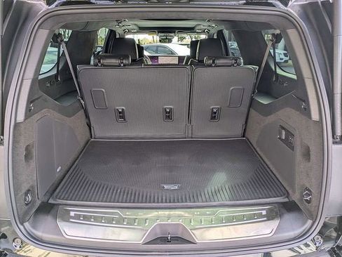 New 2026 Cadillac Escalade ESV Platinum Sport image 12