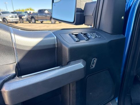 Used 2015 Ford F150 XLT w/ Equipment Group 302A Luxury AWD/4WD image 14