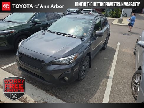 Used 2021 Subaru Crosstrek 2.5i Sport AWD/4WD image 1