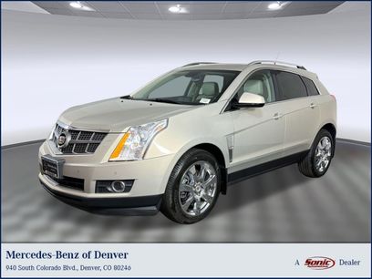 Used 2012 Cadillac SRX Premium