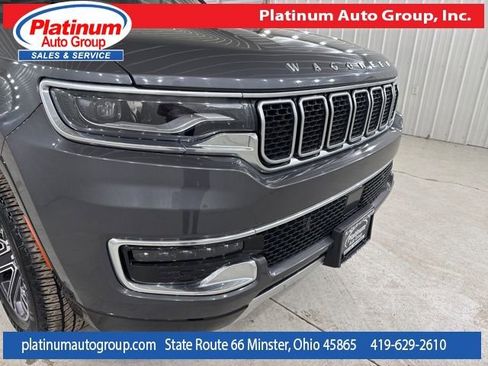 Used 2022 Jeep Wagoneer Series III image 50