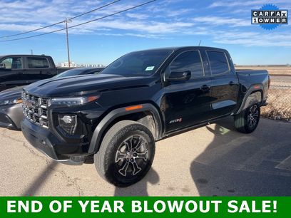Used 2025 GMC Canyon AT4 w/ AT4 Premium Package